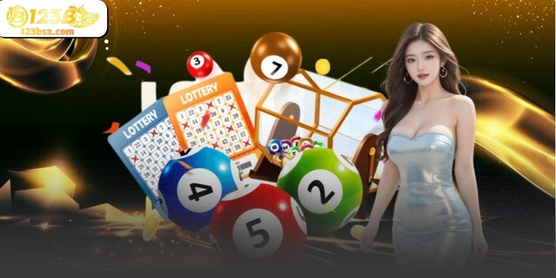 Bảng kết quả Mega 6/45 123b hiển thị rõ ràng theo từng kỳ quay.