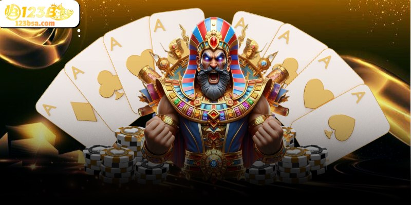 Bố cục bàn giúp người mới hiểu nhanh Cách chơi bài baccarat