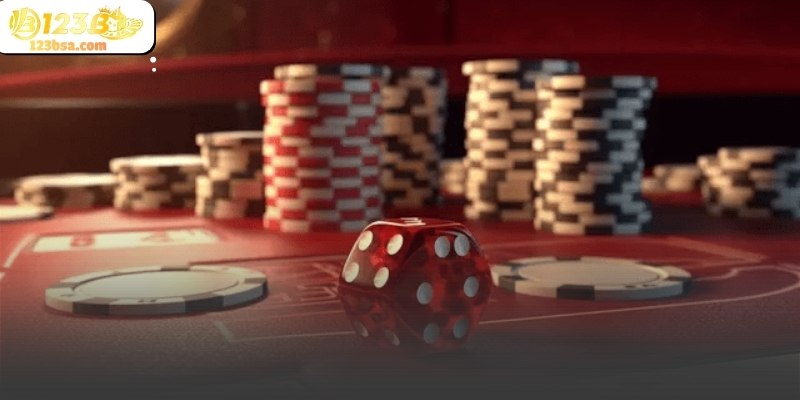 Bố cục bàn giúp người mới hiểu nhanh Game tài xỉu là gì