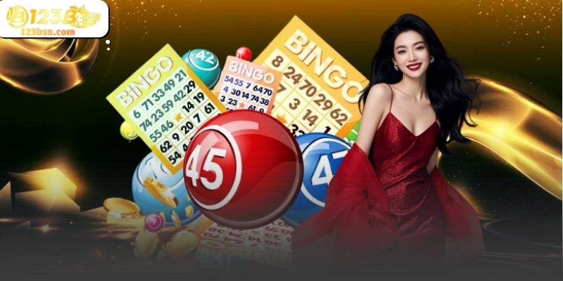 Bố cục sảnh xổ số 123b giúp người xem dễ theo dõi kỳ quay