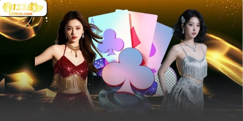 Giao diện game liêng 123b hiển thị rõ ràng và dễ thao tác.