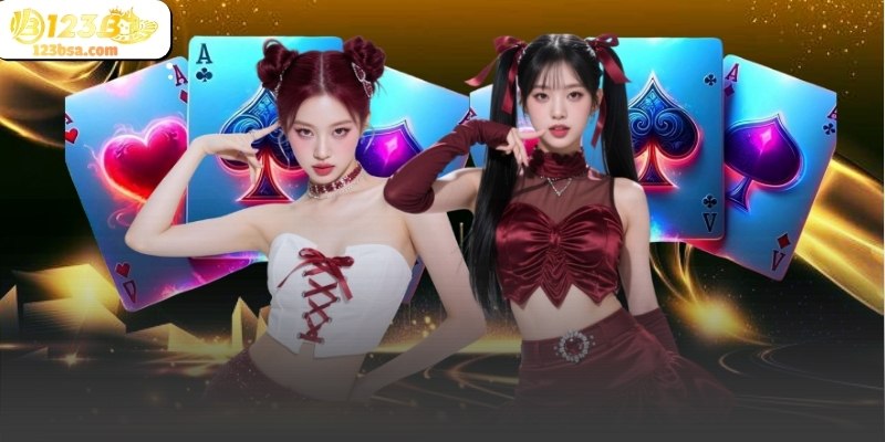 Giao diện chơi bài được tối ưu giúp thao tác nhanh chóng.