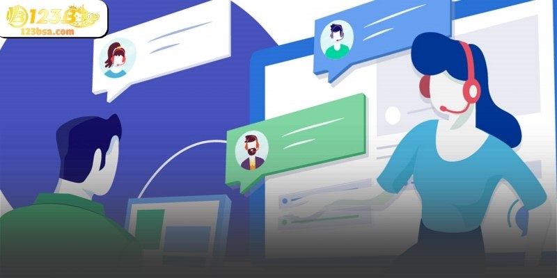 Hiểu rõ liên hệ sảnh 123b giúp người tham gia biết phải làm gì khi gặp vấn đề