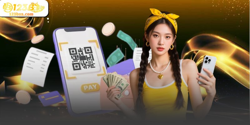 Không thể tiếp cận đầy đủ tính năng nếu chưa hoàn tất nạp tiền vào 123b