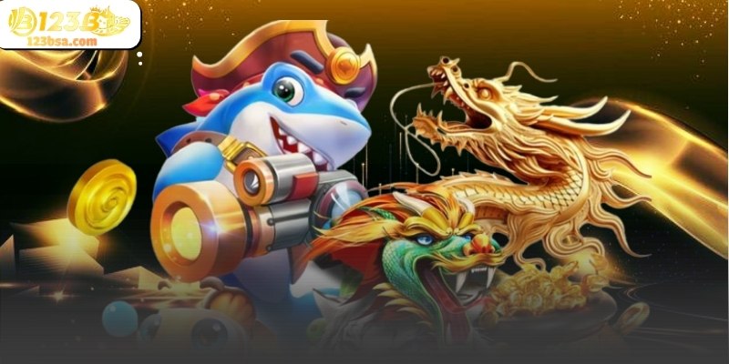 Khung cảnh đại dương với nhiều loài cá và rùa xanh xuất hiện sinh động.