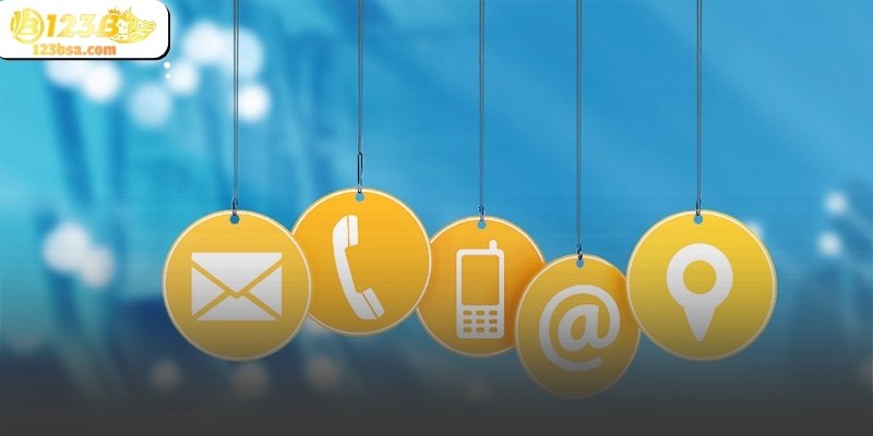 Một hệ thống liên hệ rõ ràng phản ánh mức độ chuyên nghiệp trong vận hành