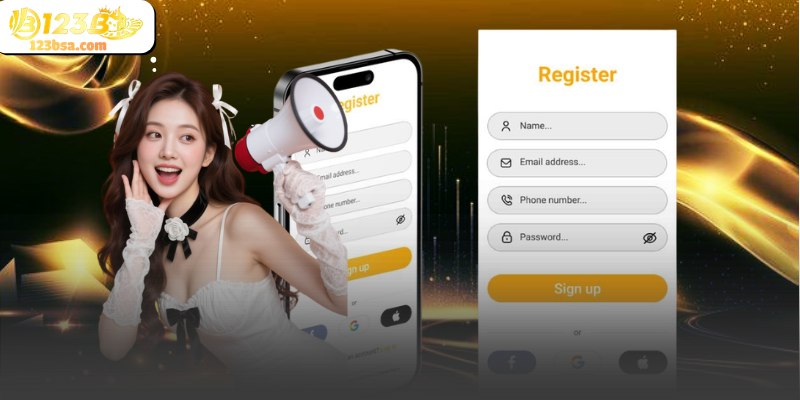 Người dùng nên chuẩn bị sẵn các thông tin cơ bản theo yêu cầu hệ thống