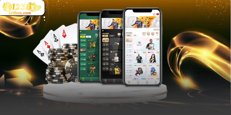 Quy trình tải ứng dụng 123b thường được hướng dẫn theo từng bước rõ ràng