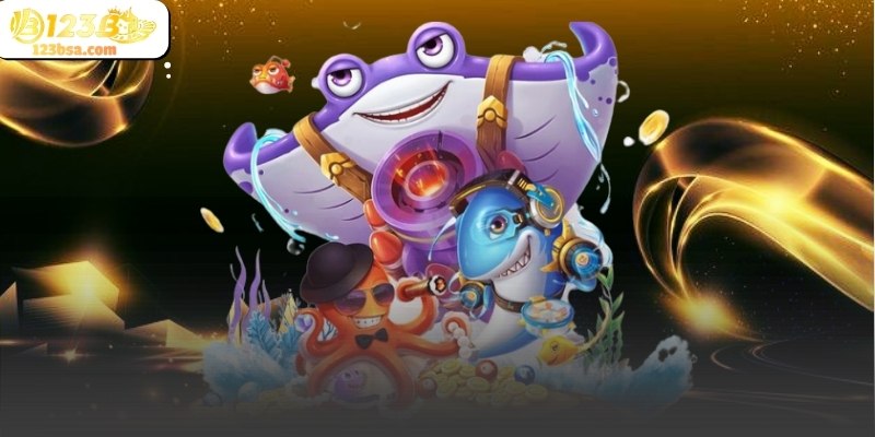 Trải nghiệm bắn cá bắn cá xèng mang lại cảm giác thư giãn và linh hoạt.