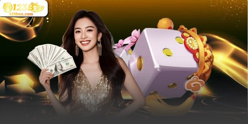 Trang chủ 123b được biết đến như một thương hiệu có vị thế vững chắc