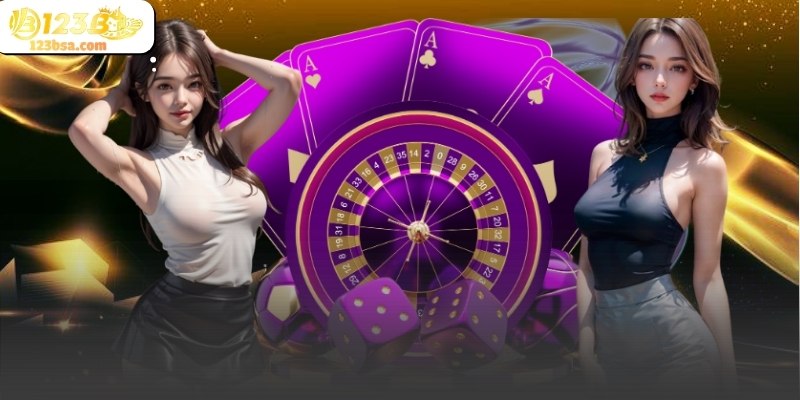 Trong casino 123b, các sảnh được phân chia theo từng nhóm bàn chơi cụ thể
